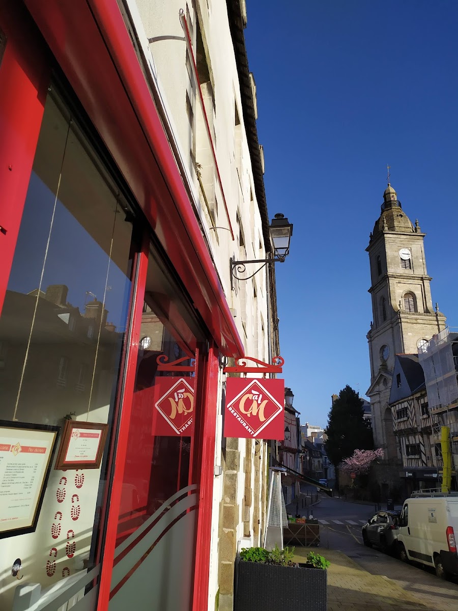 Restaurant Comme À La Maison